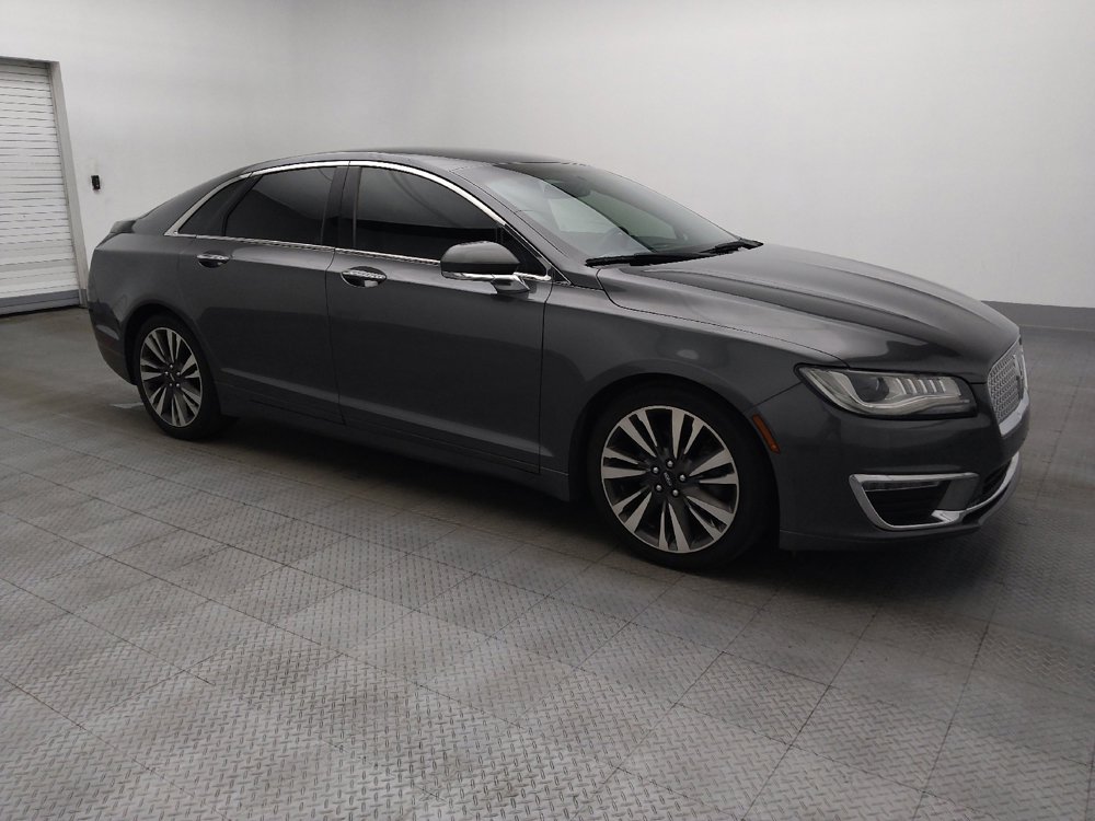 Used 2017 Lincoln MKZ Select w/ Select Plus Package FWD image 11