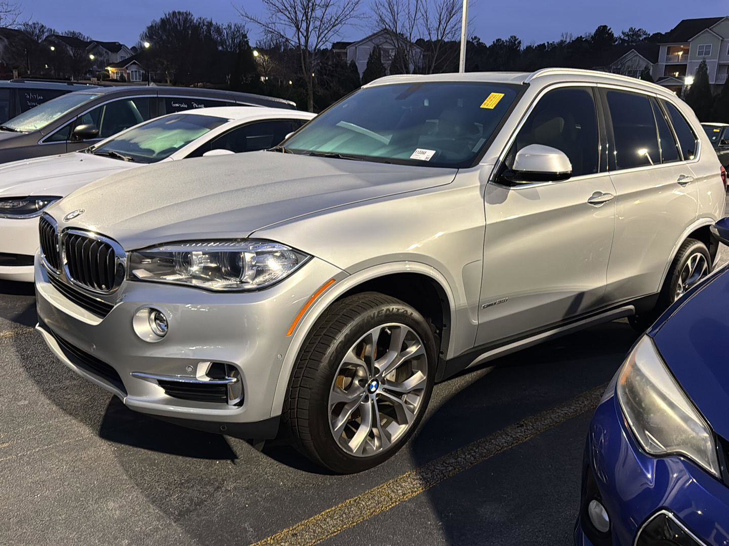 Used 2017 BMW X5 sDrive35i image 1