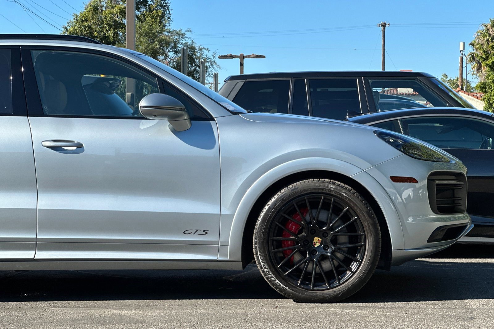 Used 2021 Porsche Cayenne GTS image 36
