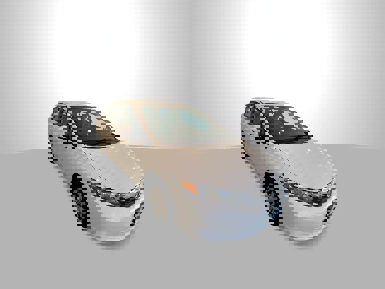 Used 2012 Honda Civic LX video 2