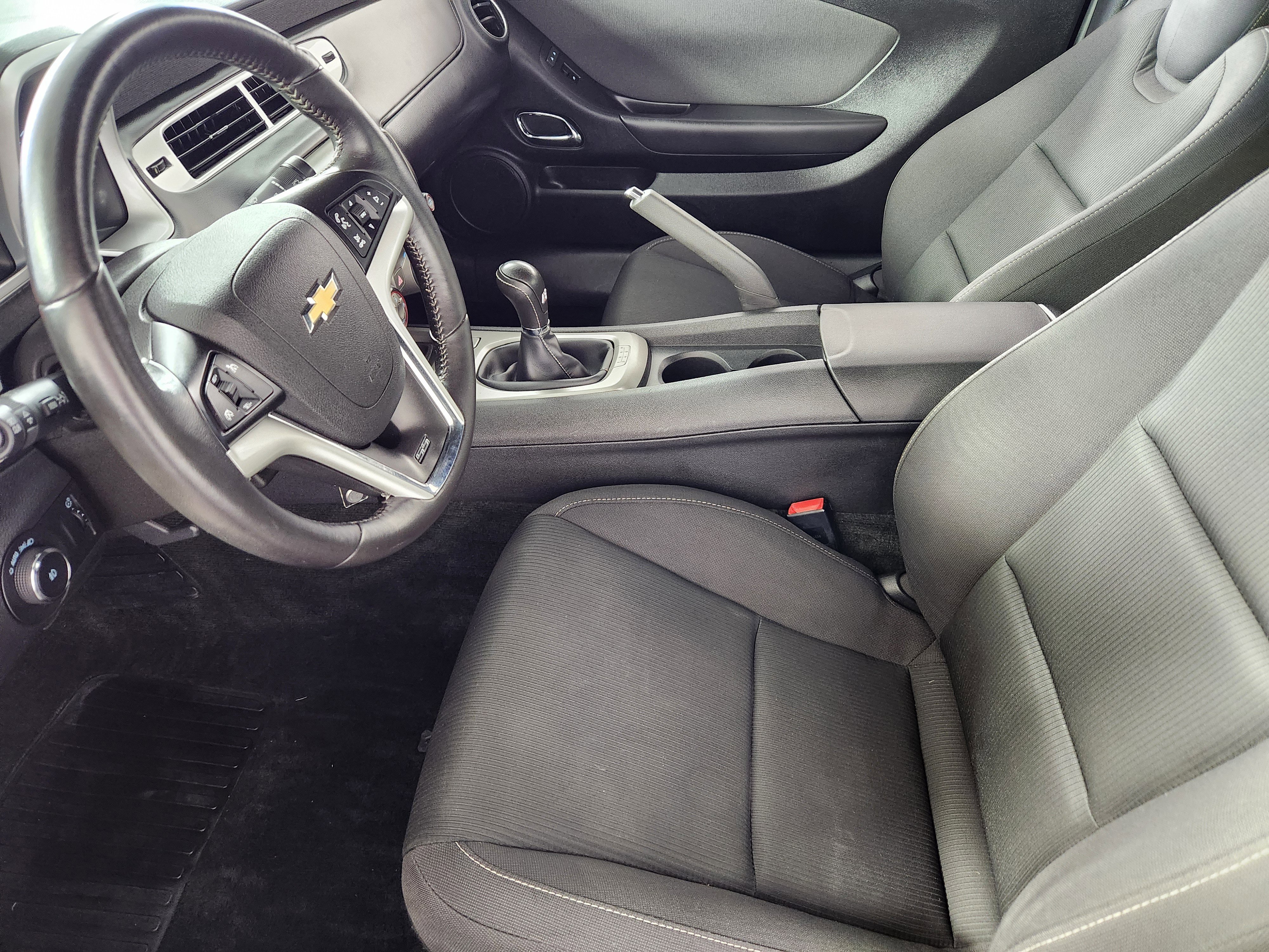 Used 2013 Chevrolet Camaro SS image 12