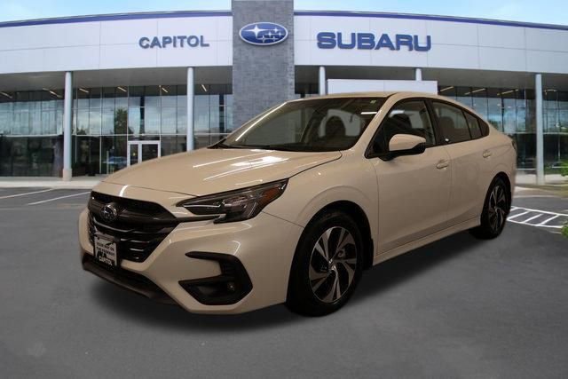 Certified 2025 Subaru Legacy Premium image 6