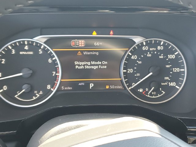 New 2026 Nissan Pathfinder SV AWD/4WD image 23
