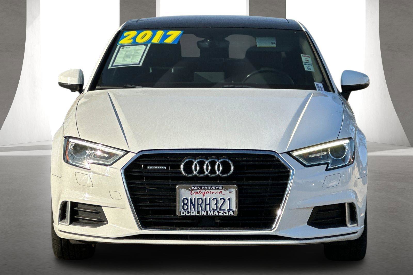 Used 2017 Audi A3 2.0T Premium w/ Convenience Package image 9