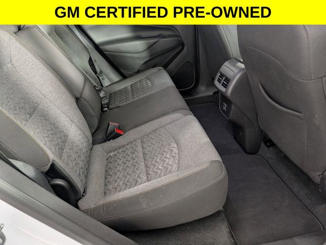 Certified 2024 Chevrolet Equinox LT image 31