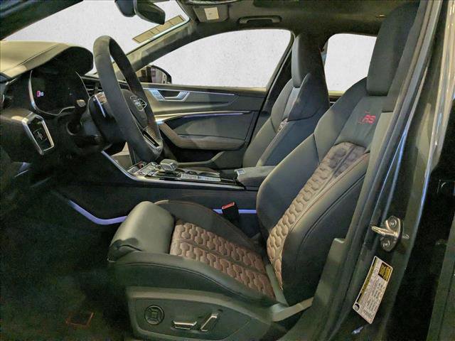 New 2026 Audi RS 6 performance image 5