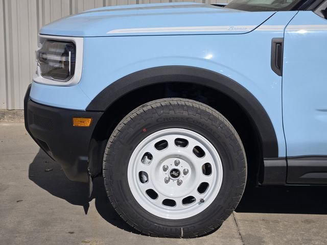 New 2025 Ford Bronco Sport Heritage w/ Convenience Package image 8
