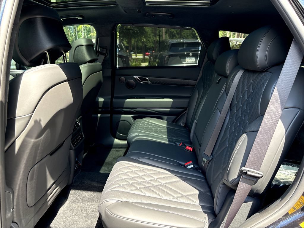 New 2026 Genesis GV80 3.5T Prestige AWD/4WD image 28