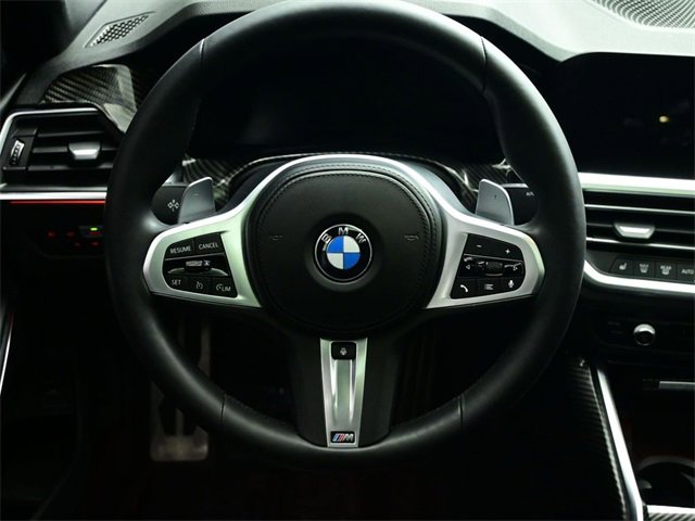 Used 2022 BMW 330i Sedan w/ M Sport Package image 3