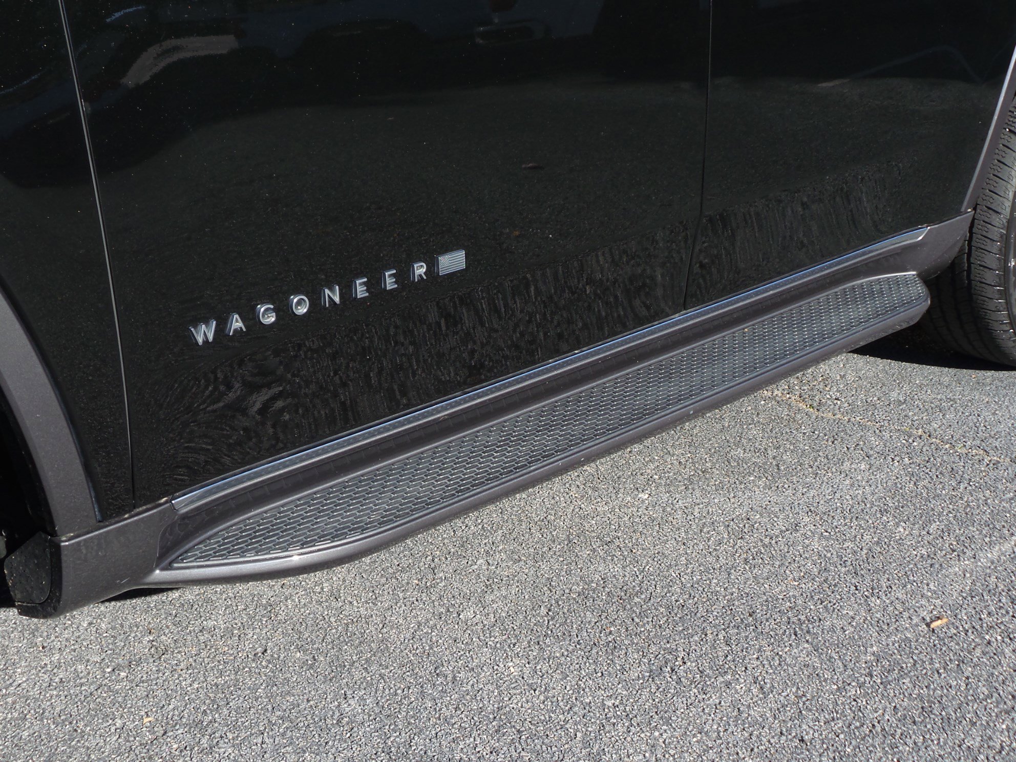 Used 2022 Jeep Wagoneer Series II image 19