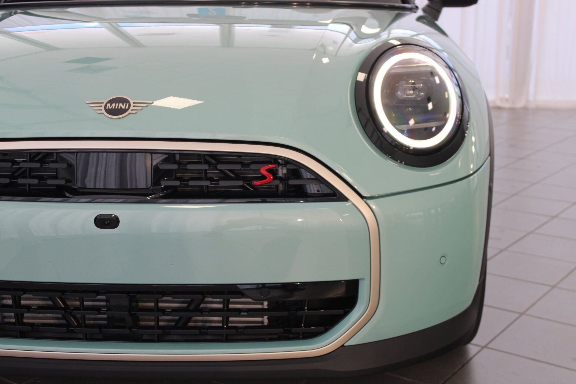 New 2026 MINI Cooper S image 20