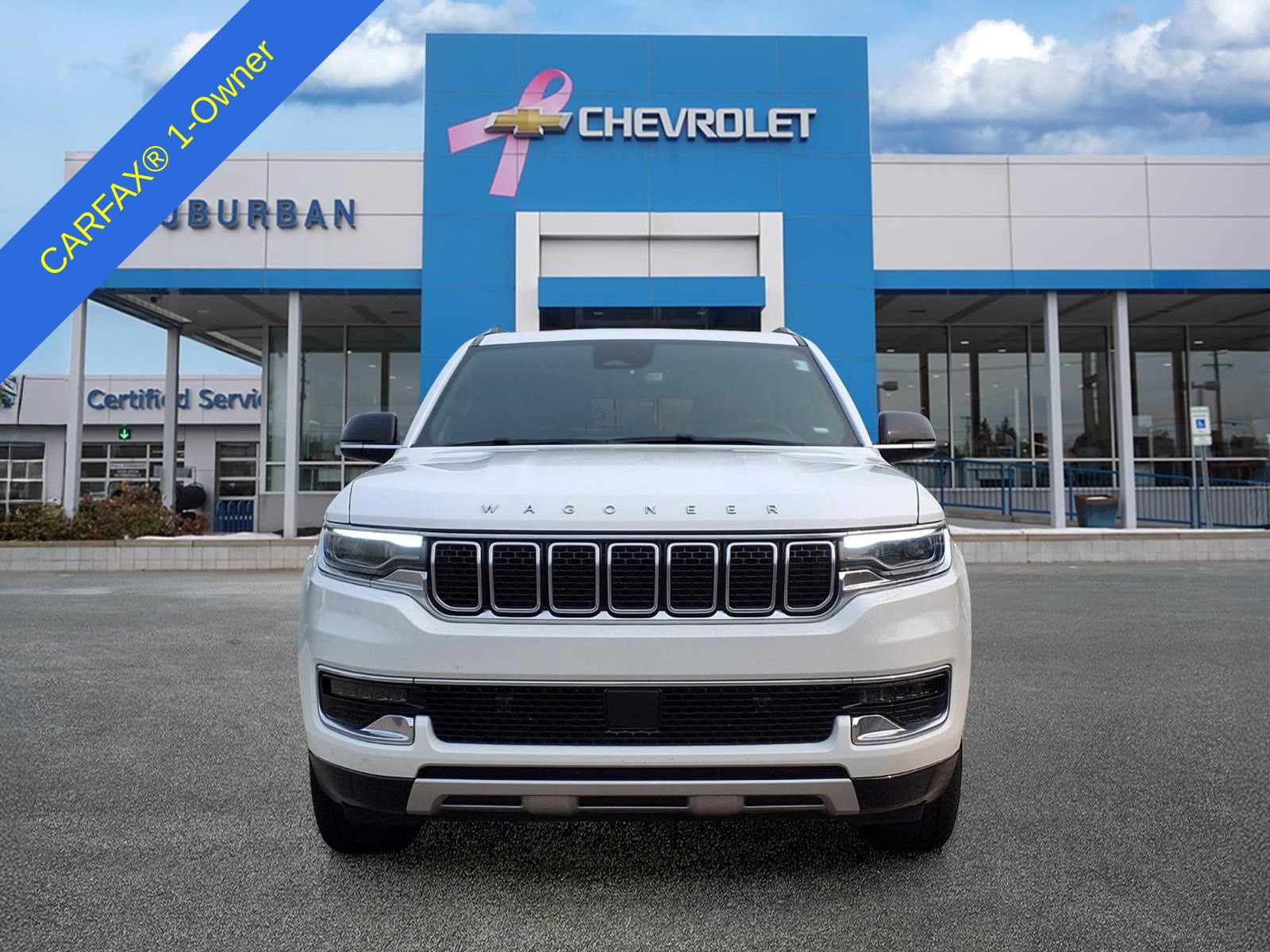 Used 2024 Jeep Wagoneer Series II w/ Flexible Seating Group RWD video 2