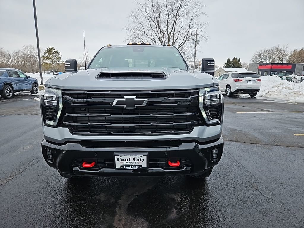 New 2026 Chevrolet Silverado 2500 LT w/ Trail Boss Package image 8
