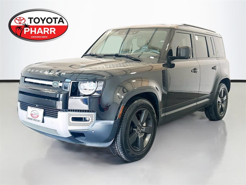 Used 2024 Land Rover Defender 110 S AWD/4WD image 1