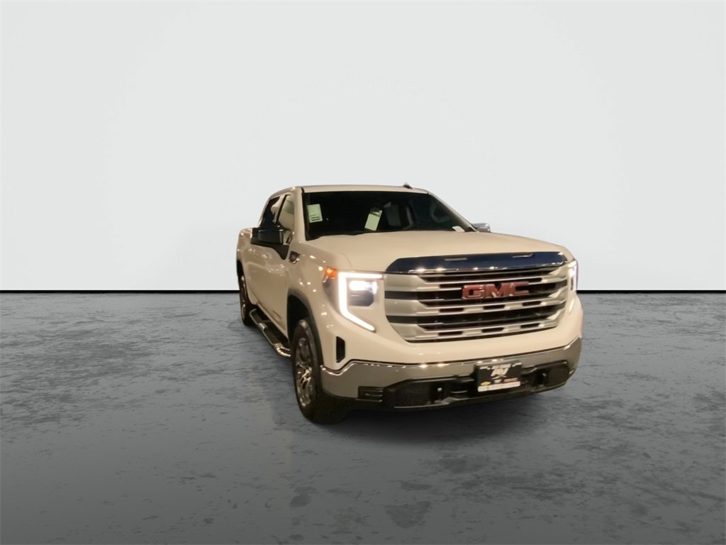 New 2026 GMC Sierra 1500 SLE image 3