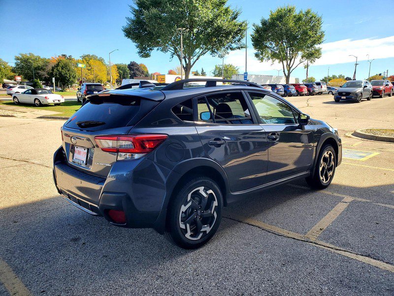 Used 2021 Subaru Crosstrek 2.5i Limited w/ Moonroof Package 1 AWD/4WD image 5