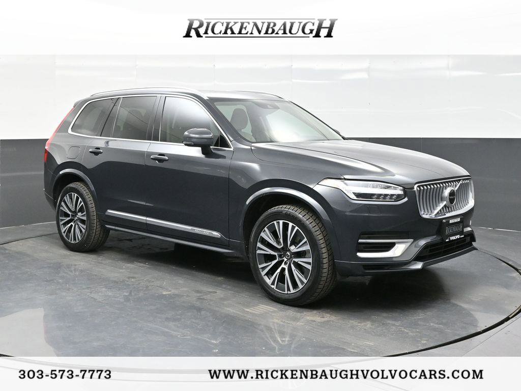 Used 2021 Volvo XC90 T8 Inscription Expression w/ Protection Package Premier