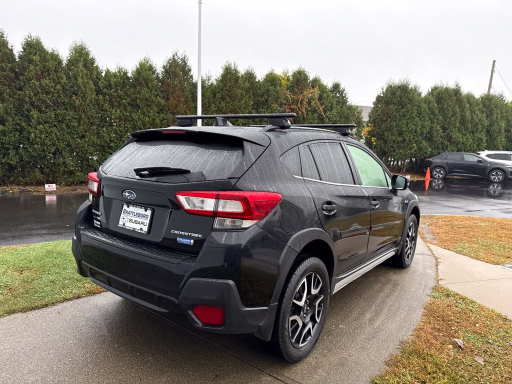 Used 2019 Subaru Crosstrek Hybrid AWD/4WD image 4