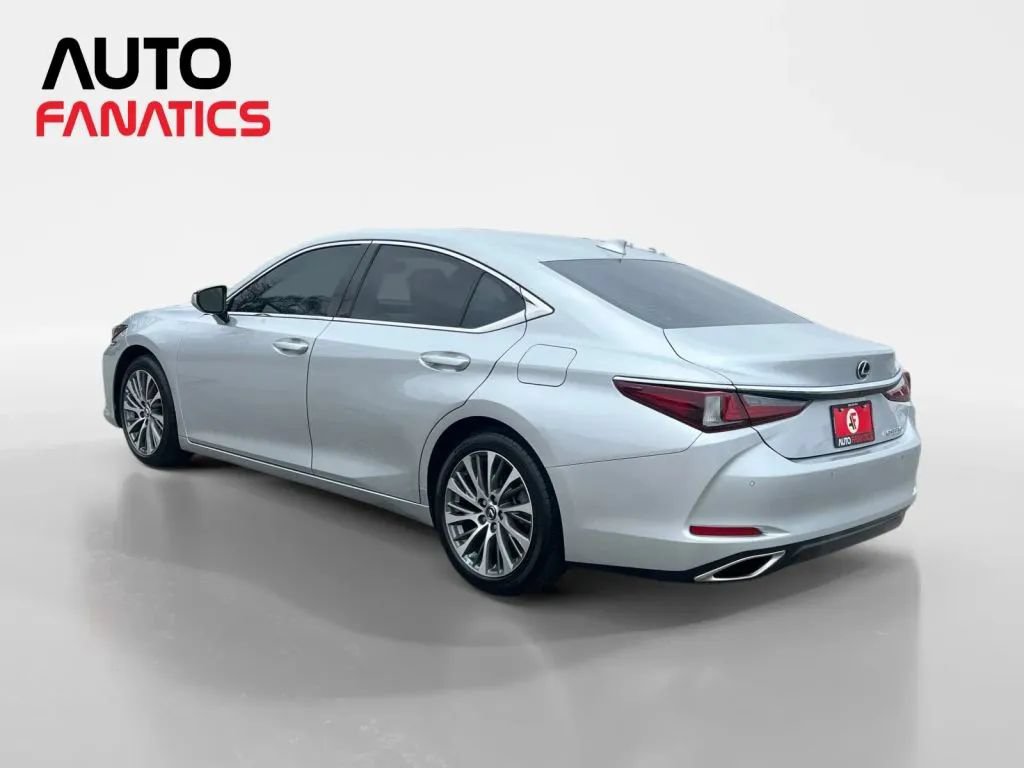 Used 2021 Lexus ES 350 w/ Premium Package FWD image 3