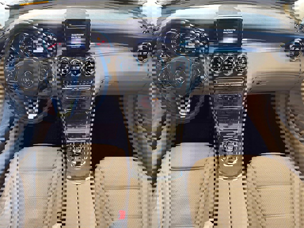 Used 2017 Mercedes-Benz GLC 300 image 26