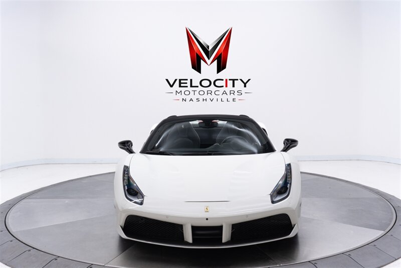 Used 2017 Ferrari 488 Spider RWD image 11