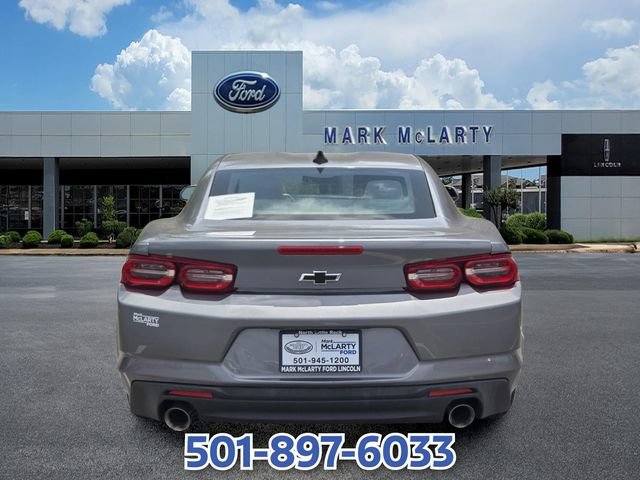 Used 2021 Chevrolet Camaro LS RWD image 4