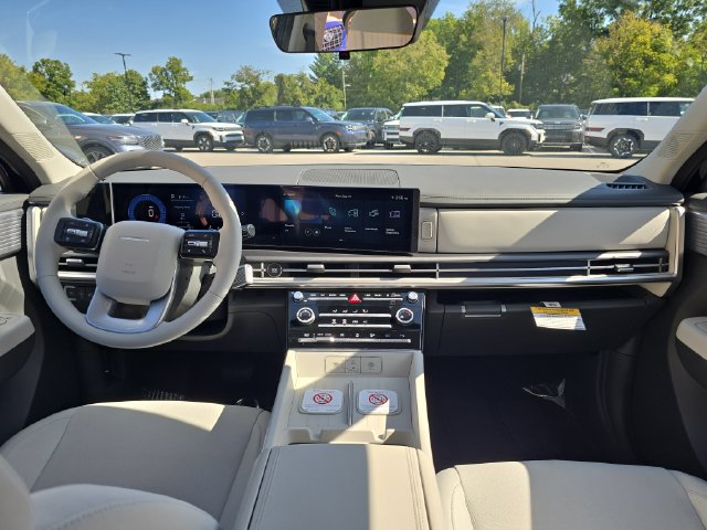 New 2027 Hyundai Santa Fe SE AWD/4WD image 15