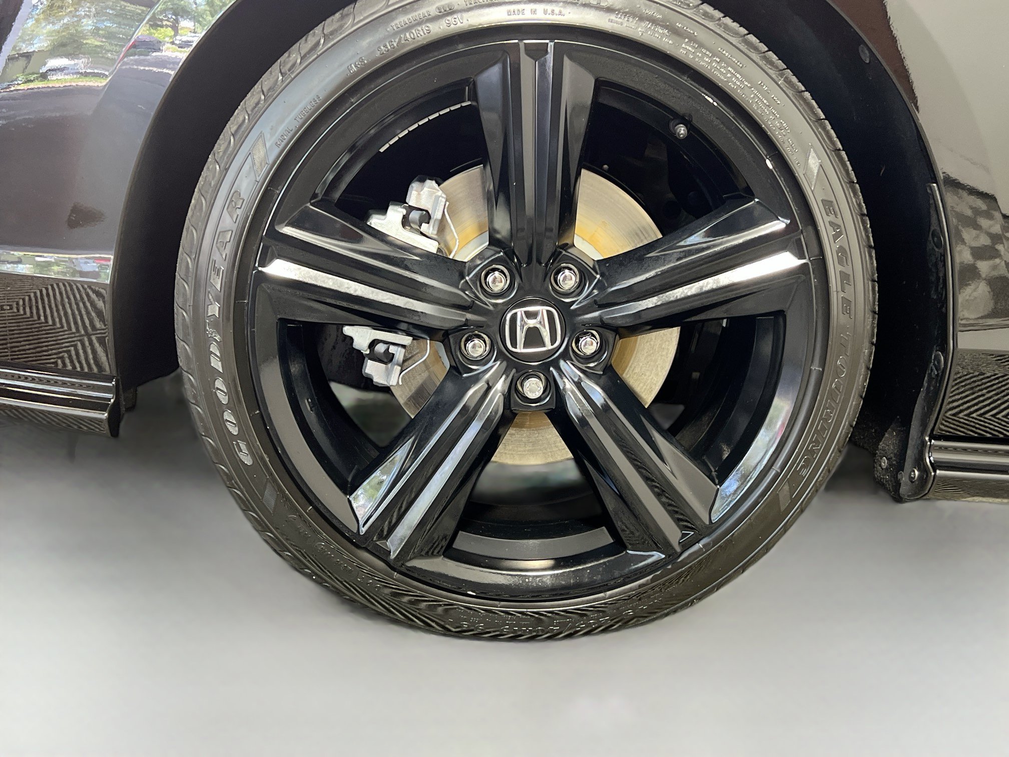 Used 2025 Honda Accord Sport image 14