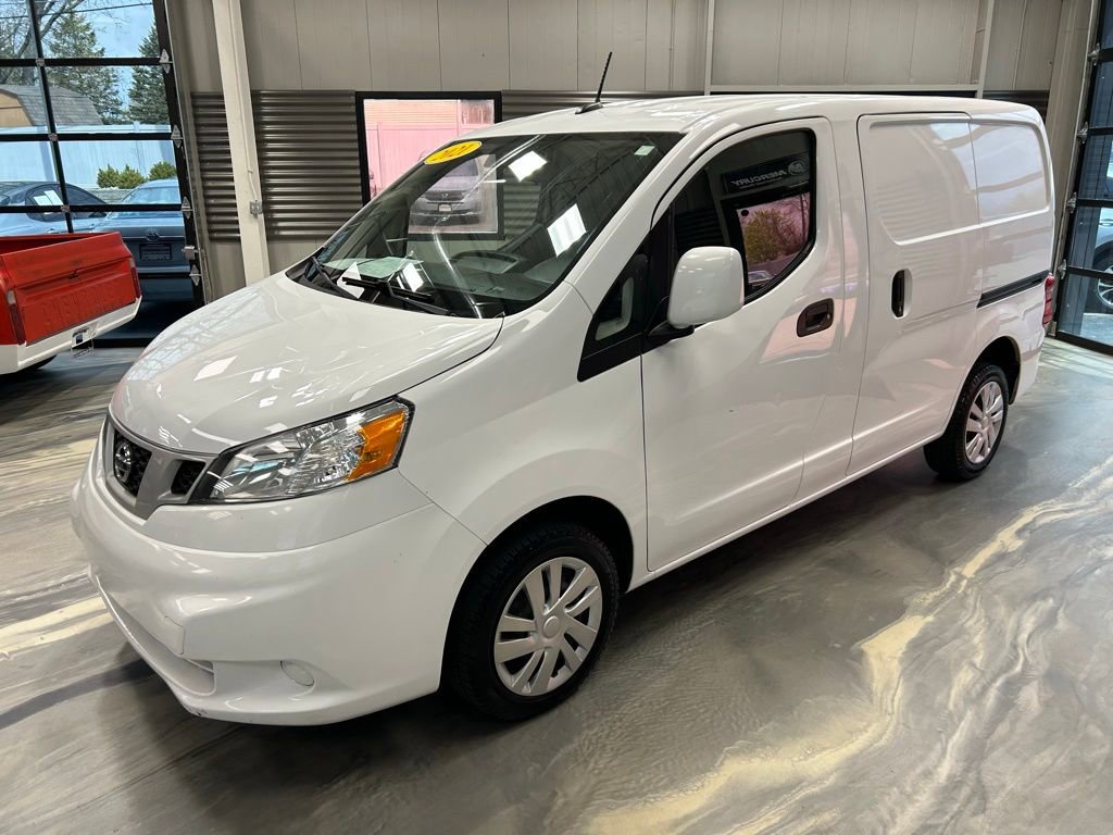 Used 2021 Nissan NV200 SV w/ Back Door Glass Package FWD image 28