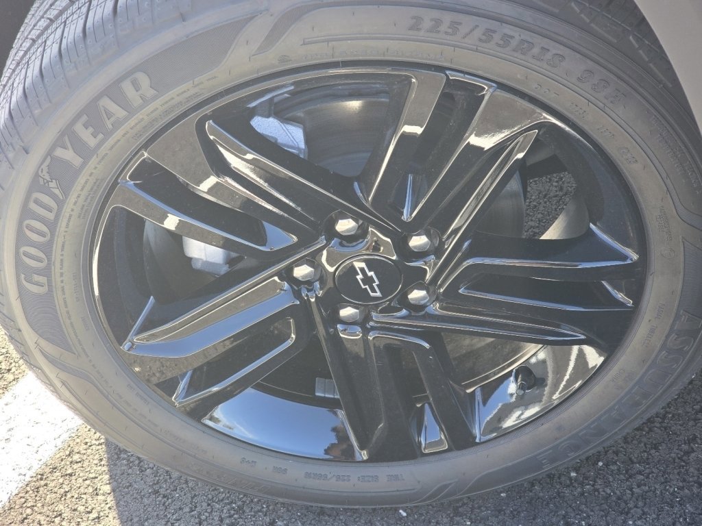 New 2026 Chevrolet Trax ACTIV image 18