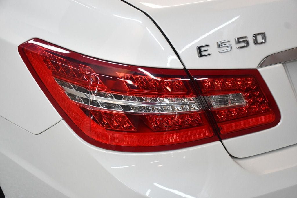 Used 2011 Mercedes-Benz E 550 Cabriolet image 13