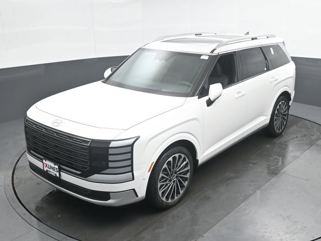 New 2026 Hyundai Palisade Calligraphy image 42