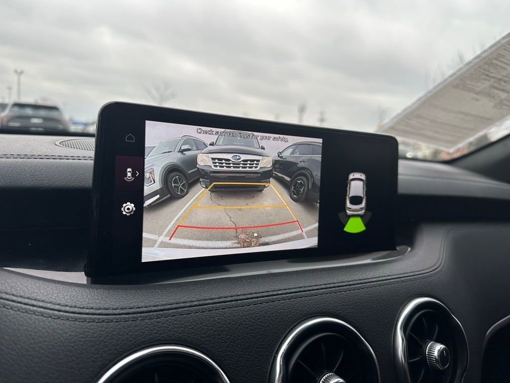 Used 2022 Kia Stinger GT1 w/ Red Interior Color Package image 23