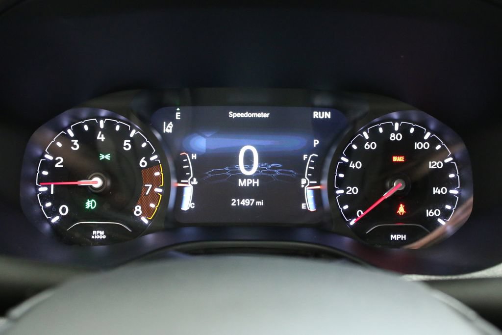 Used 2023 Jeep Compass Latitude w/ Convenience Group AWD/4WD image 20