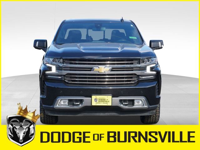 Used 2022 Chevrolet Silverado 1500 High Country w/ Safety Package II AWD/4WD image 2