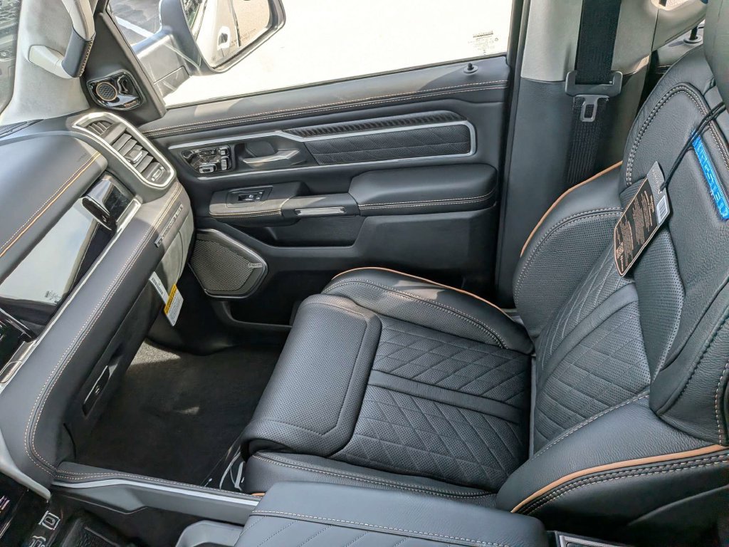 New 2027 RAM 1500 Tungsten AWD/4WD image 15
