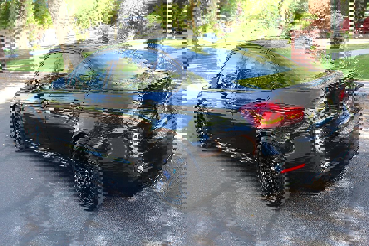 Used 2015 BMW M3 Sedan RWD image 51