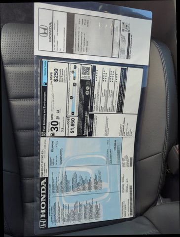 New 2026 Honda CR-V EX-L image 25