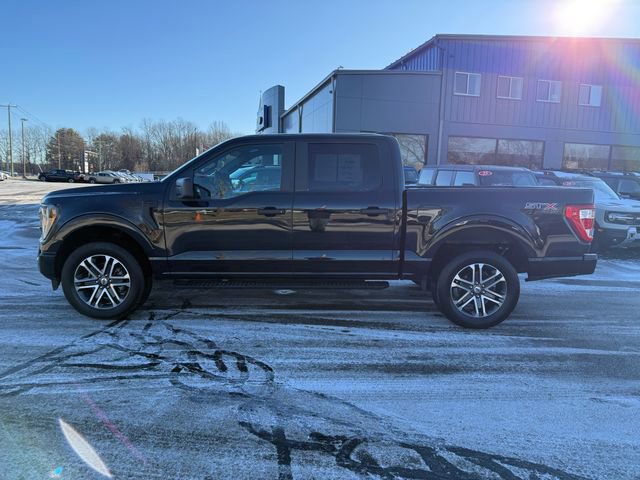 Used 2023 Ford F150 XL w/ STX Appearance Package image 2