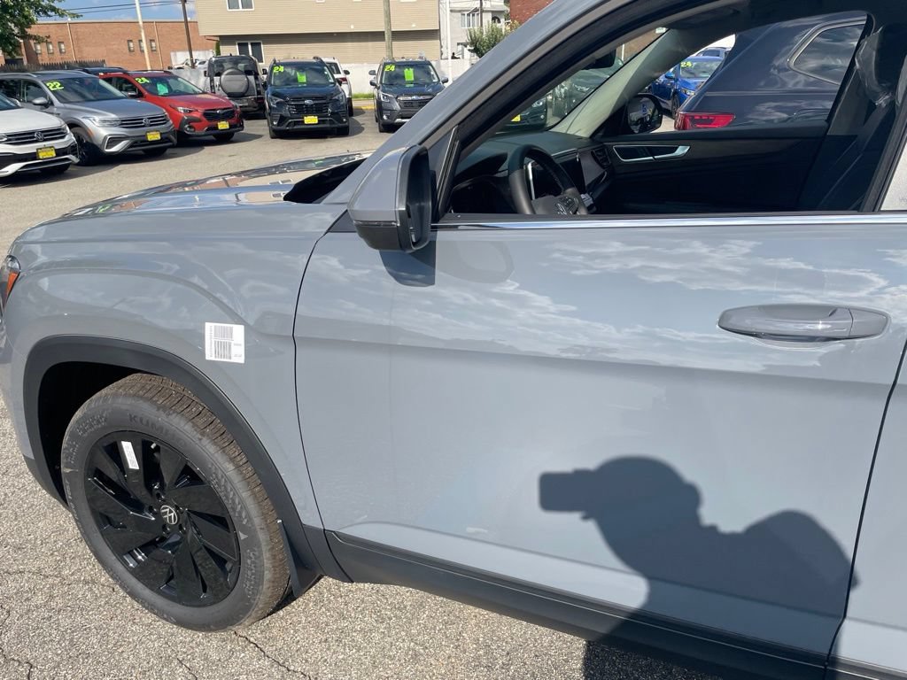 New 2026 Volkswagen Atlas SE AWD/4WD image 26