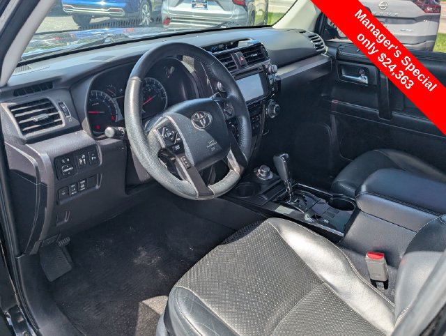 Used 2019 Toyota 4Runner Limited AWD/4WD image 12