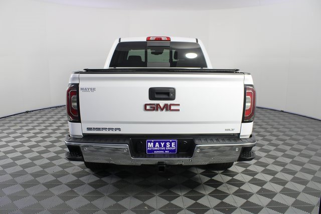 Used 2018 GMC Sierra 1500 SLT image 26