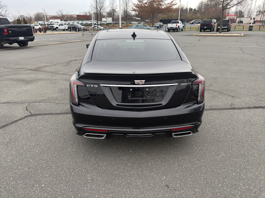 Used 2024 Cadillac CT5 Sport image 6