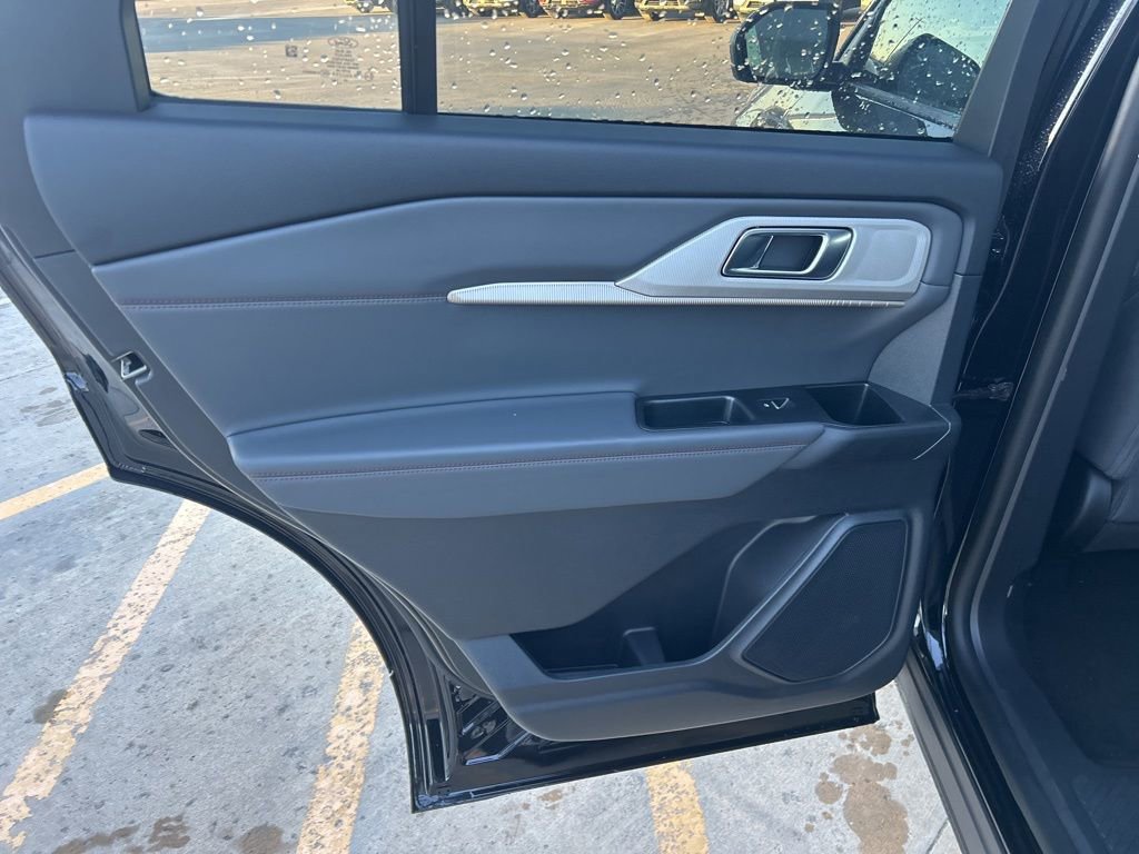 New 2026 Ford Explorer Active image 20