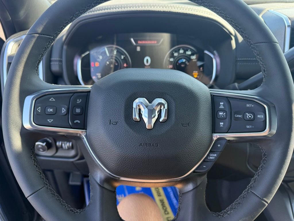 Used 2025 RAM 2500 Laramie image 11