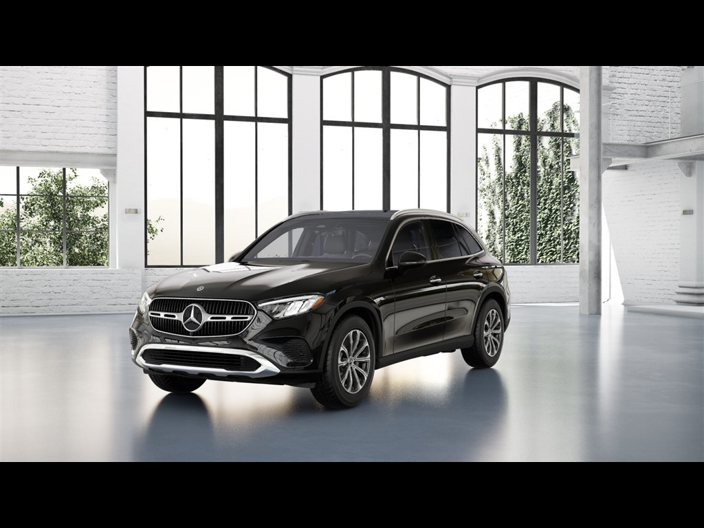 Certified 2026 Mercedes-Benz GLC 300 4MATIC image 35