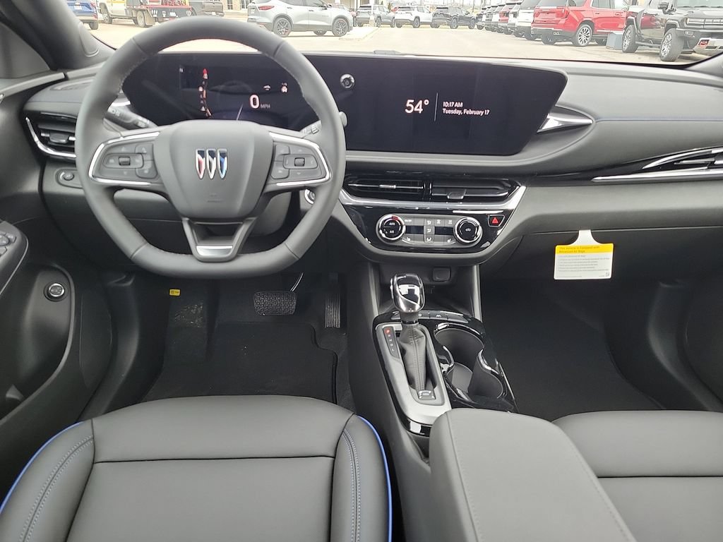 New 2026 Buick Envista Sport Touring w/ Convenience I Package FWD image 11