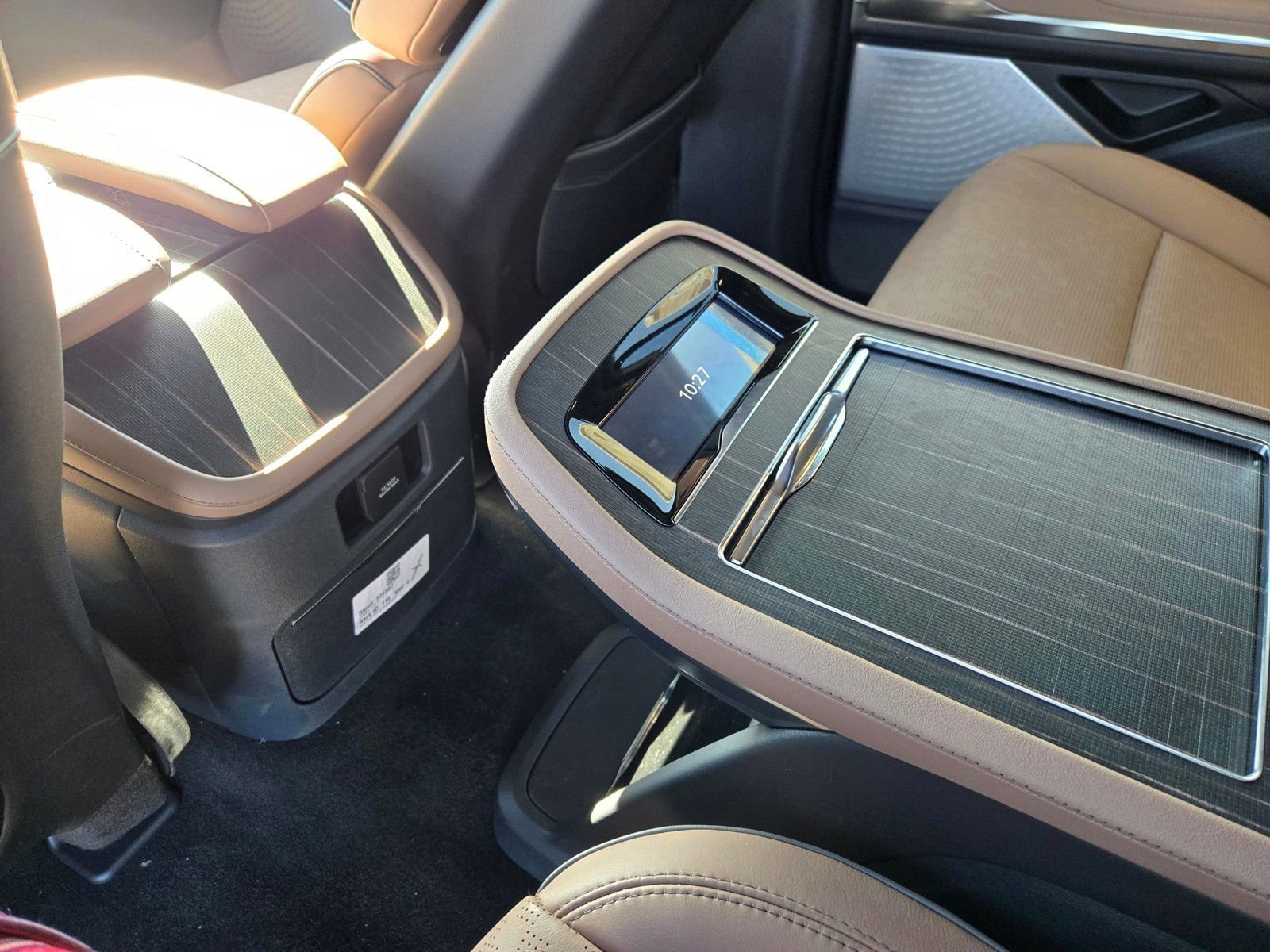 New 2026 Lincoln Navigator L Black Label AWD/4WD image 8