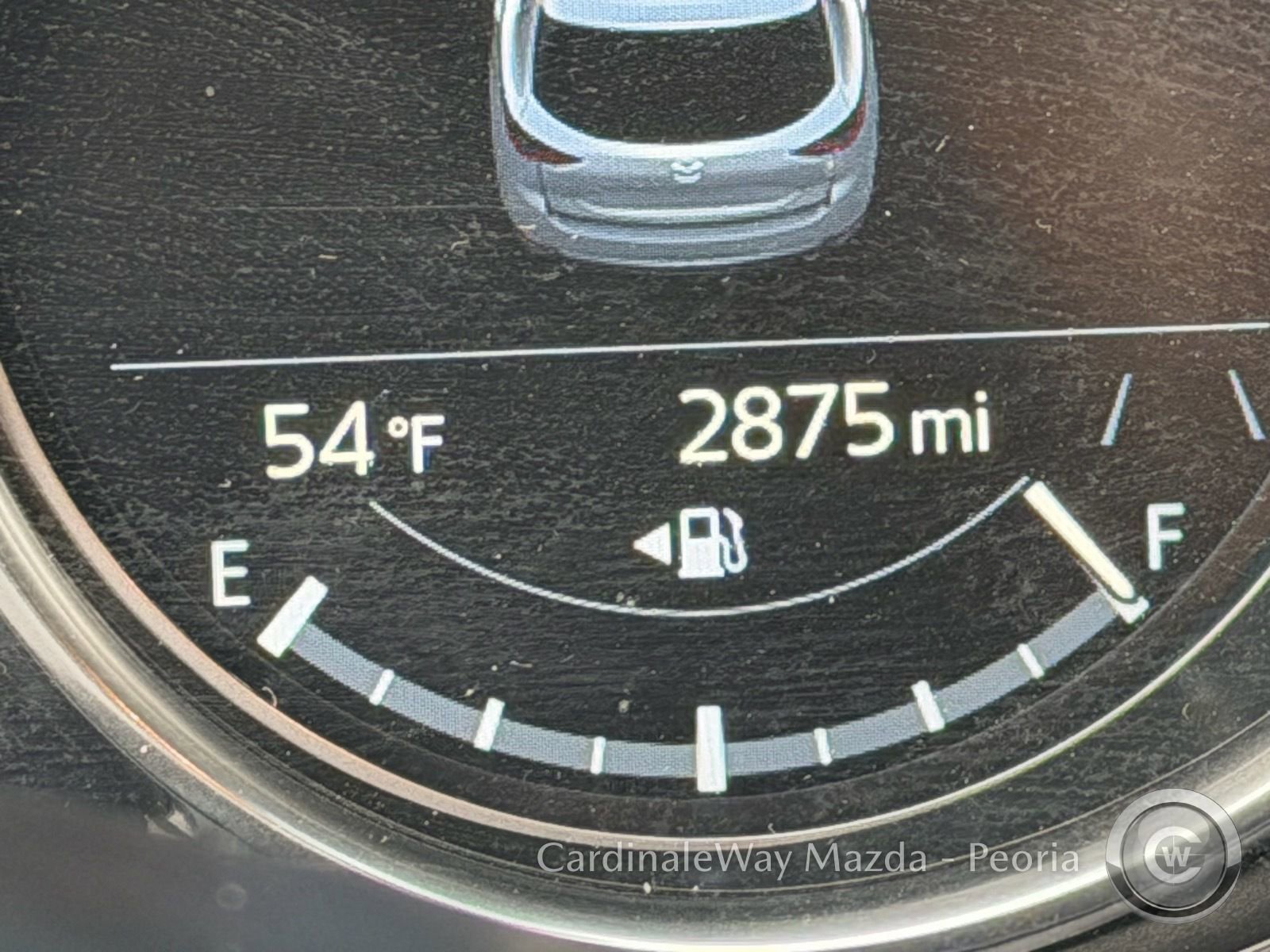 Certified 2025 MAZDA CX-5 AWD 2.5 S w/ Select Package image 37