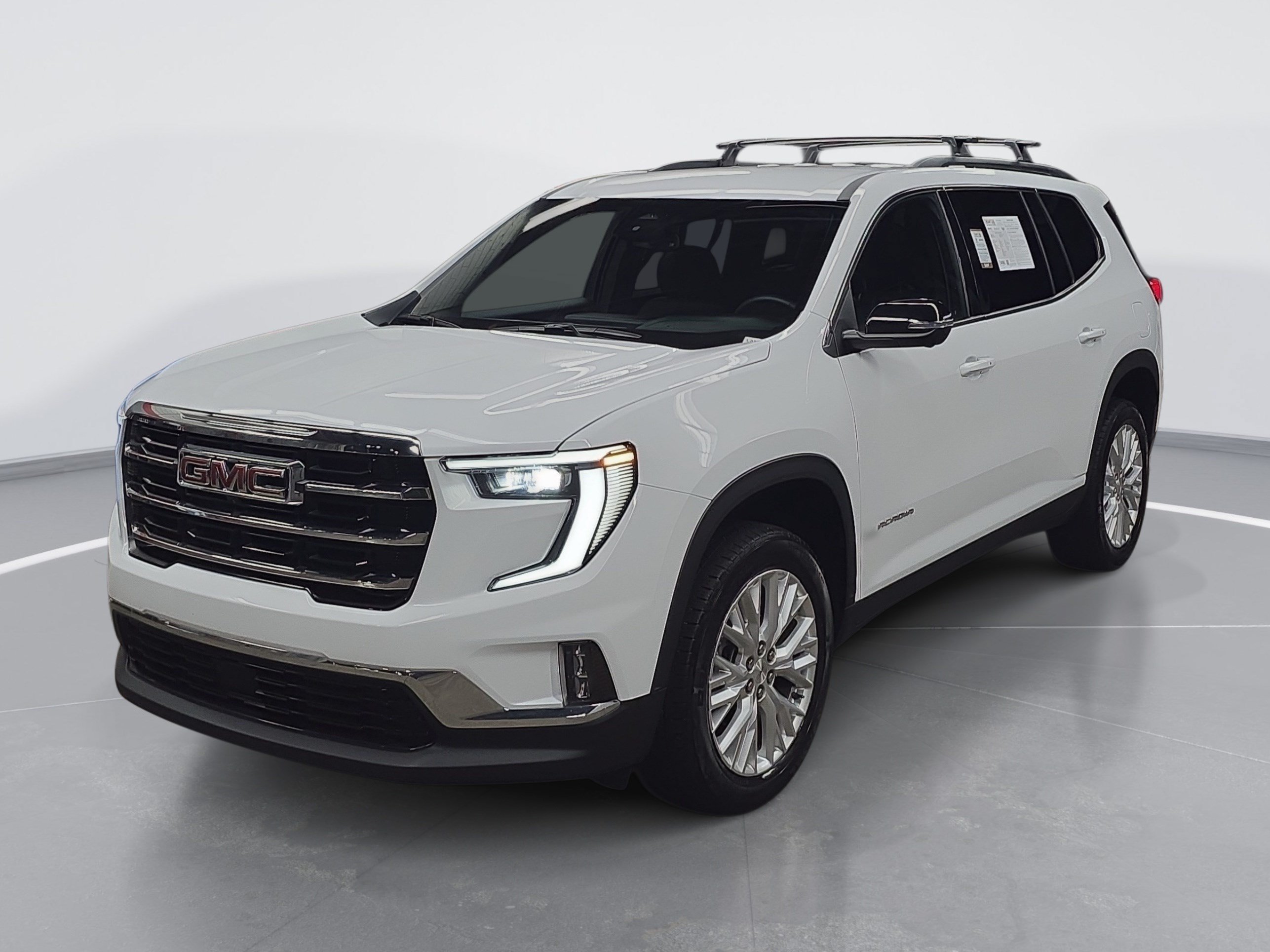 Used 2024 GMC Acadia Elevation FWD image 7